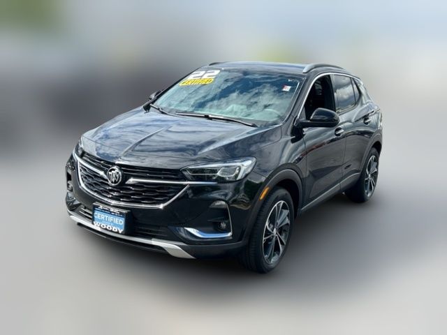 2022 Buick Encore GX Essence