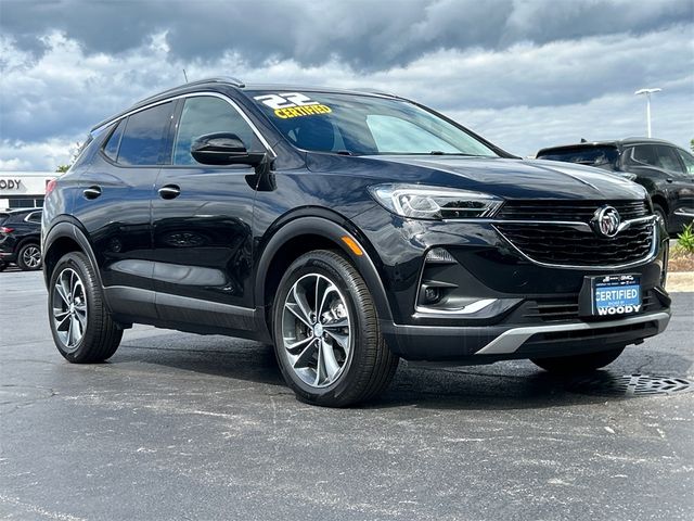 2022 Buick Encore GX Essence