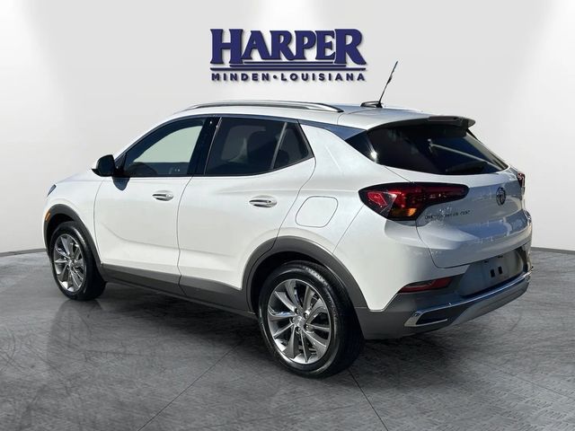 2022 Buick Encore GX Essence