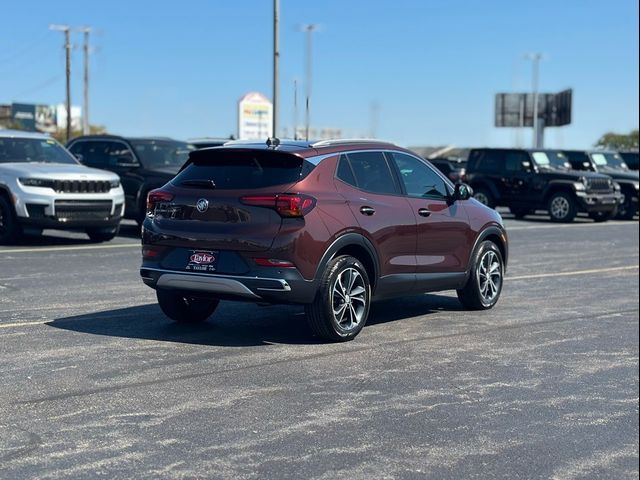 2022 Buick Encore GX Essence