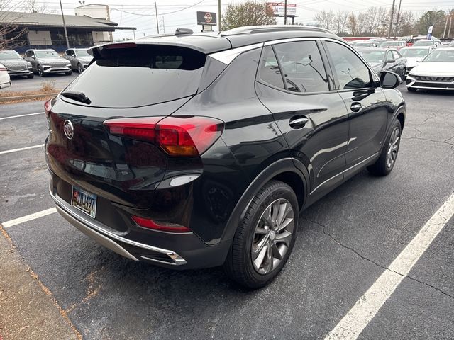 2022 Buick Encore GX Essence