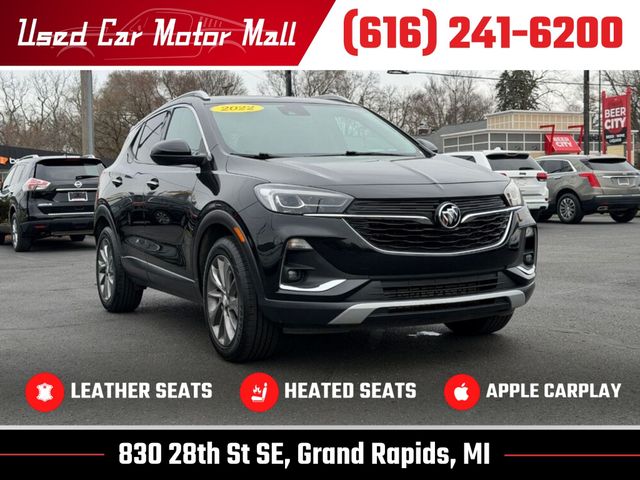 2022 Buick Encore GX Essence