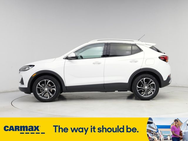 2022 Buick Encore GX Essence
