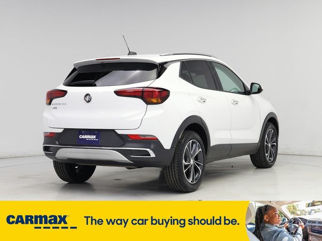 2022 Buick Encore GX Essence