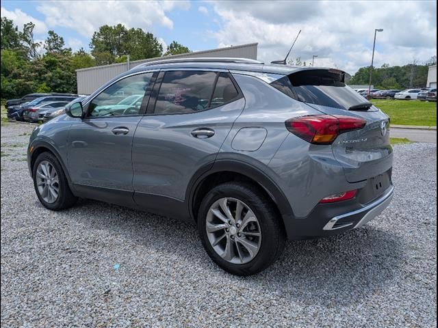 2022 Buick Encore GX Essence