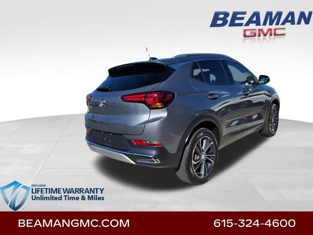 2022 Buick Encore GX Essence