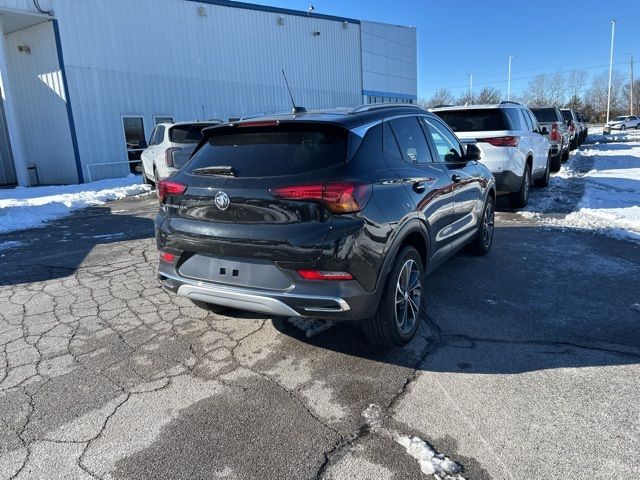 2022 Buick Encore GX Essence