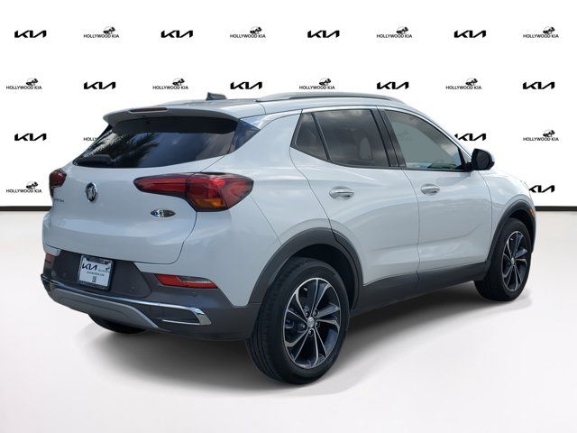 2022 Buick Encore GX Essence