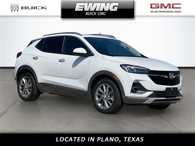 2022 Buick Encore GX Essence