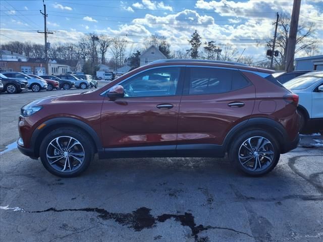 2022 Buick Encore GX Essence