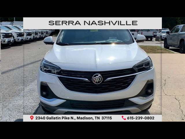 2022 Buick Encore GX Essence