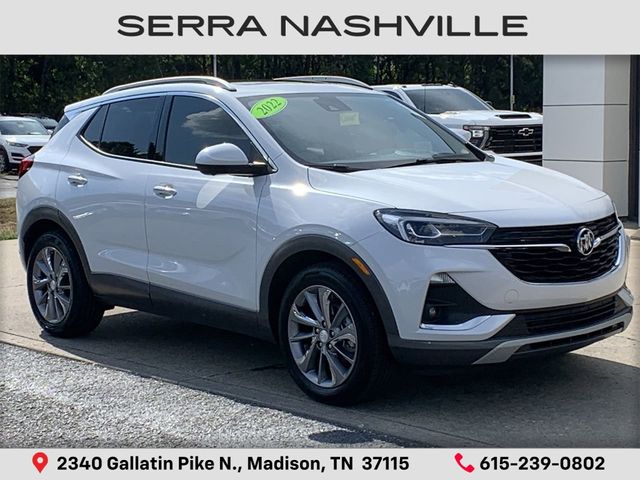 2022 Buick Encore GX Essence