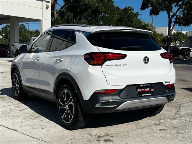 2022 Buick Encore GX Essence