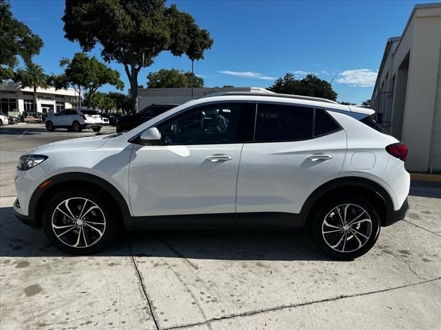 2022 Buick Encore GX Essence