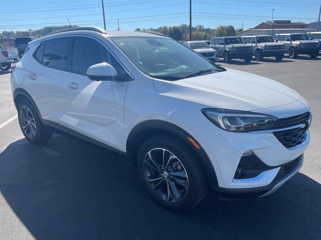 2022 Buick Encore GX Essence