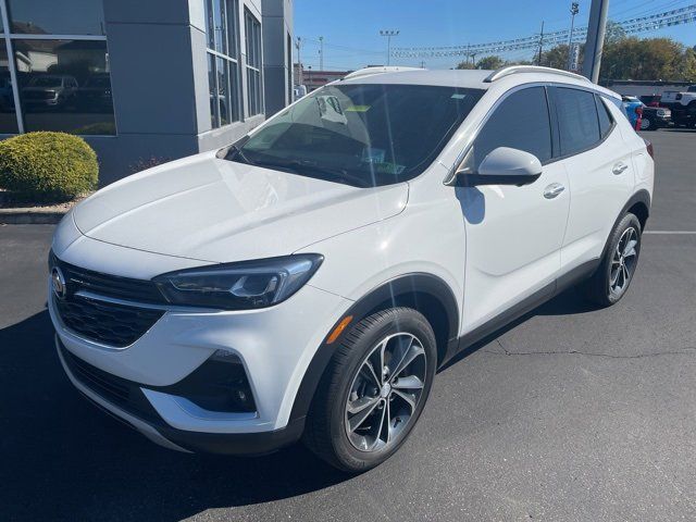 2022 Buick Encore GX Essence