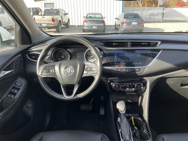 2022 Buick Encore GX Essence