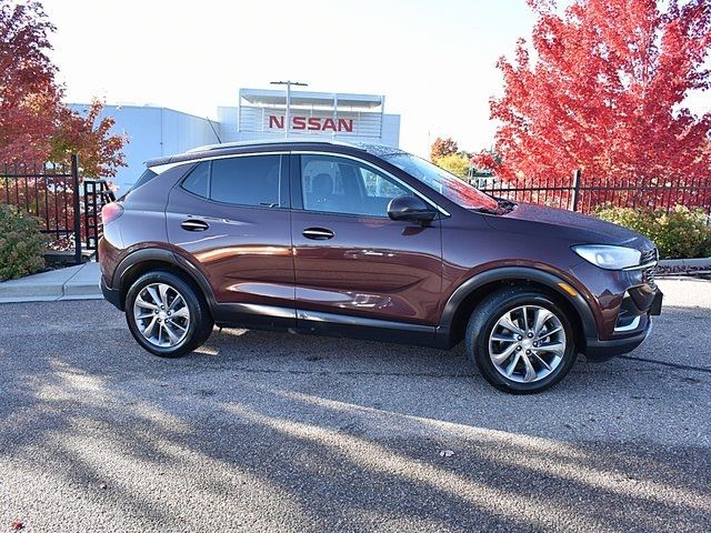 2022 Buick Encore GX Essence