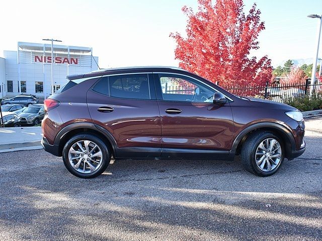 2022 Buick Encore GX Essence