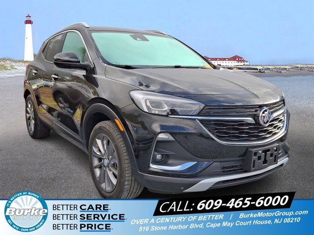 2022 Buick Encore GX Essence