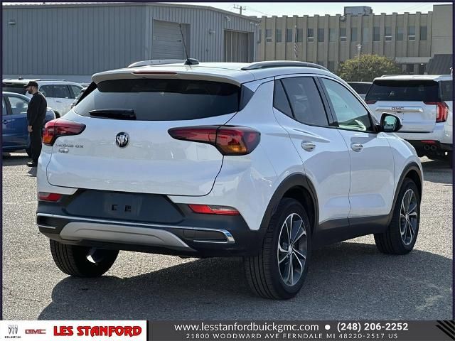 2022 Buick Encore GX Essence