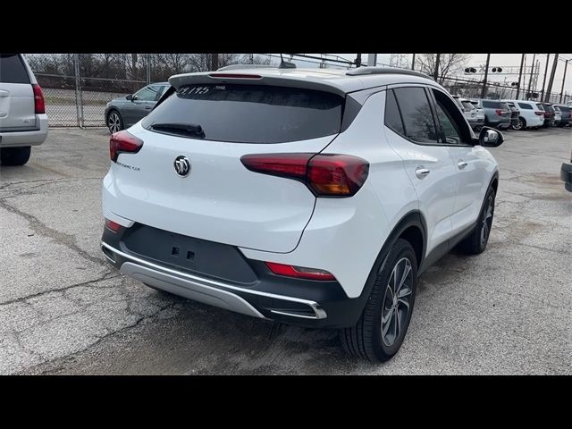 2022 Buick Encore GX Essence