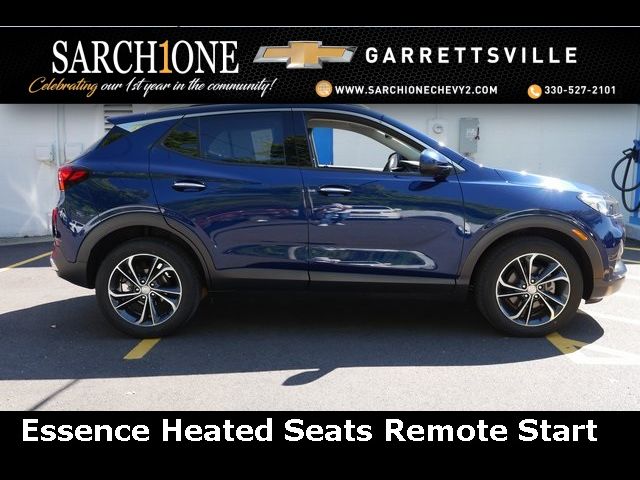 2022 Buick Encore GX Essence