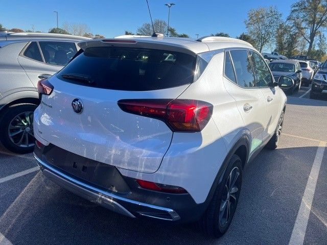 2022 Buick Encore GX Essence