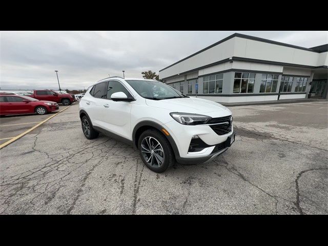 2022 Buick Encore GX Essence