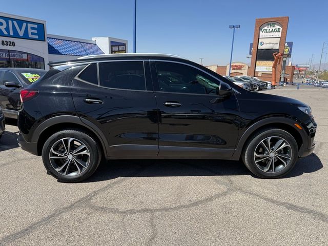 2022 Buick Encore GX Essence