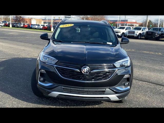 2022 Buick Encore GX Essence