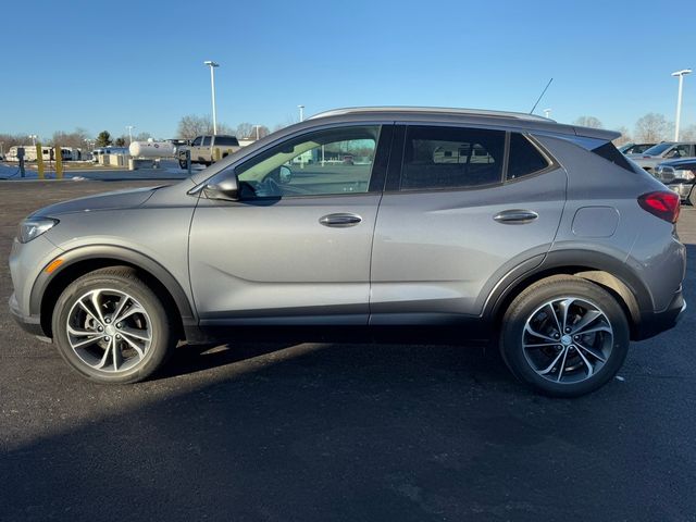 2022 Buick Encore GX Essence