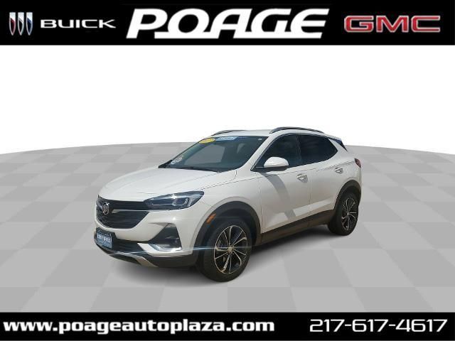 2022 Buick Encore GX Essence