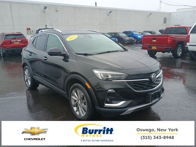 2022 Buick Encore GX Essence