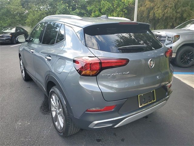 2022 Buick Encore GX Essence