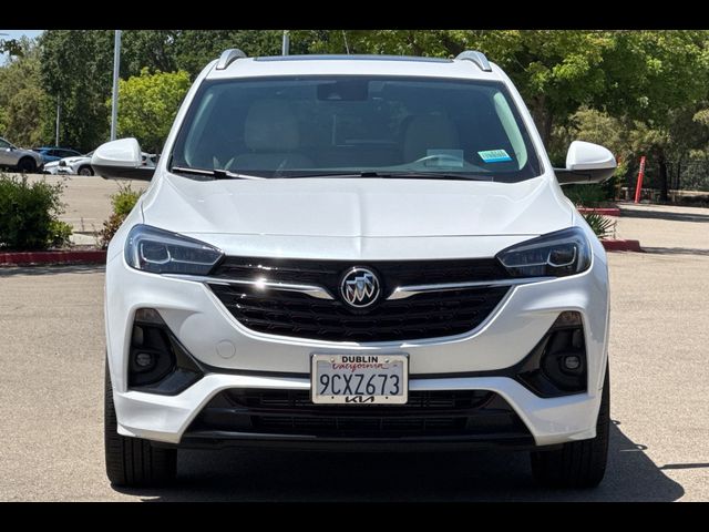 2022 Buick Encore GX Essence