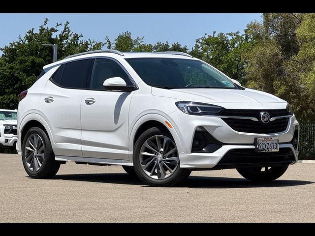 2022 Buick Encore GX Essence