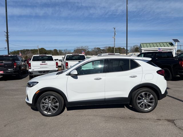 2022 Buick Encore GX Essence