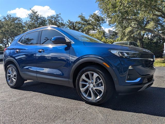 2022 Buick Encore GX Essence