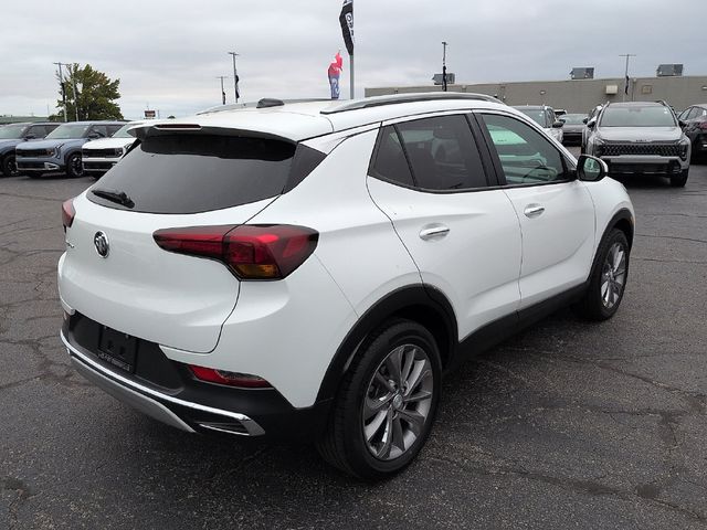2022 Buick Encore GX Essence