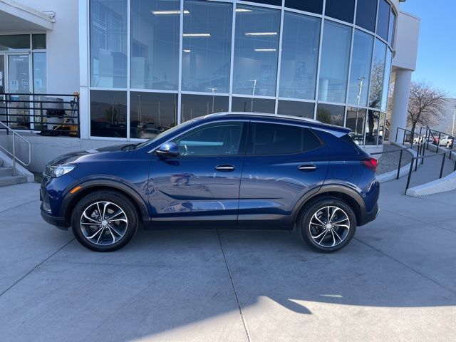 2022 Buick Encore GX Essence