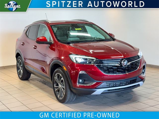 2022 Buick Encore GX Essence