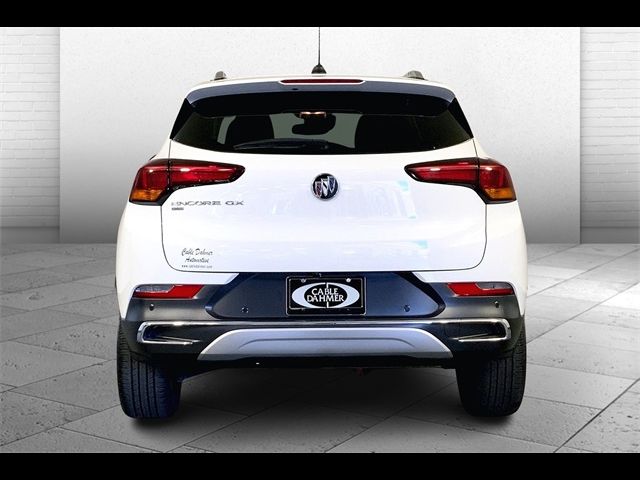 2022 Buick Encore GX Essence