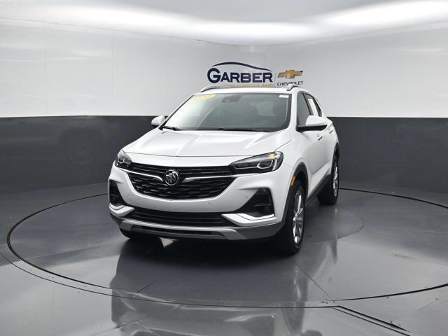 2022 Buick Encore GX Essence