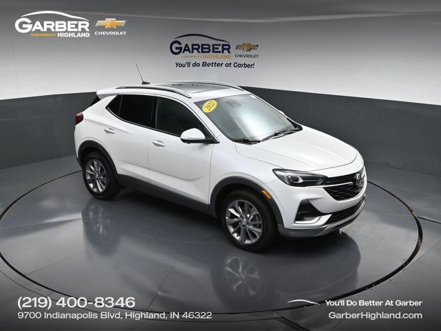 2022 Buick Encore GX Essence