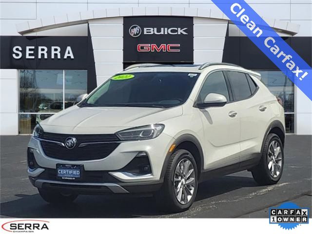 2022 Buick Encore GX Essence