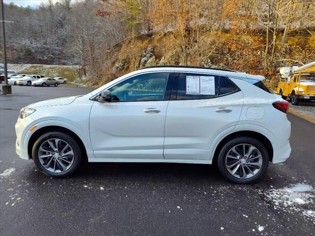 2022 Buick Encore GX Essence