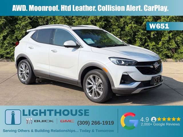 2022 Buick Encore GX Essence