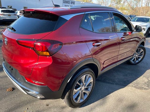 2022 Buick Encore GX Essence