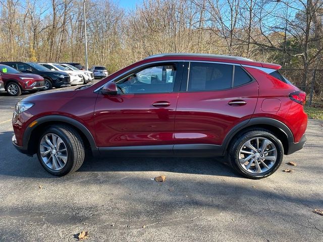 2022 Buick Encore GX Essence